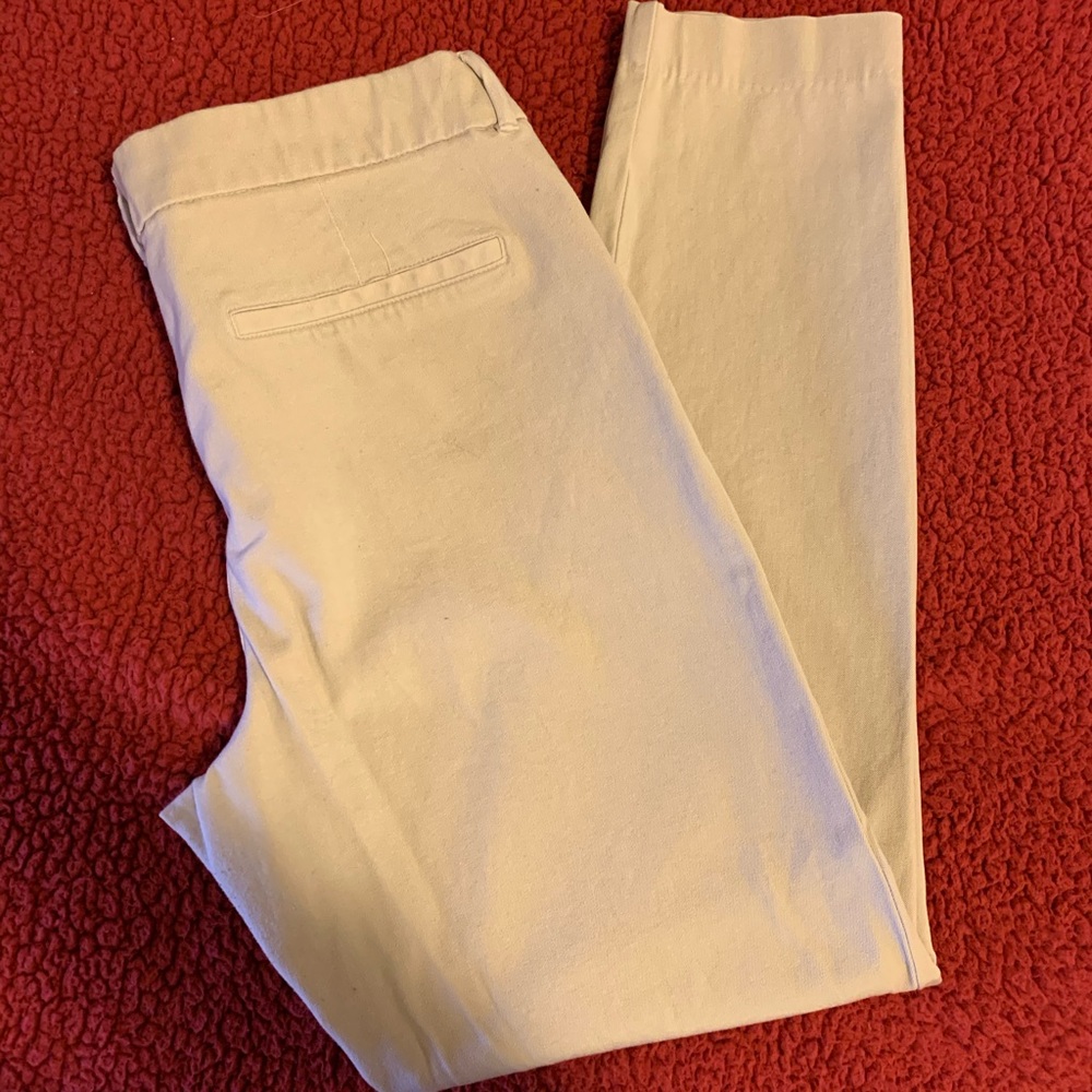 Kaki Pants